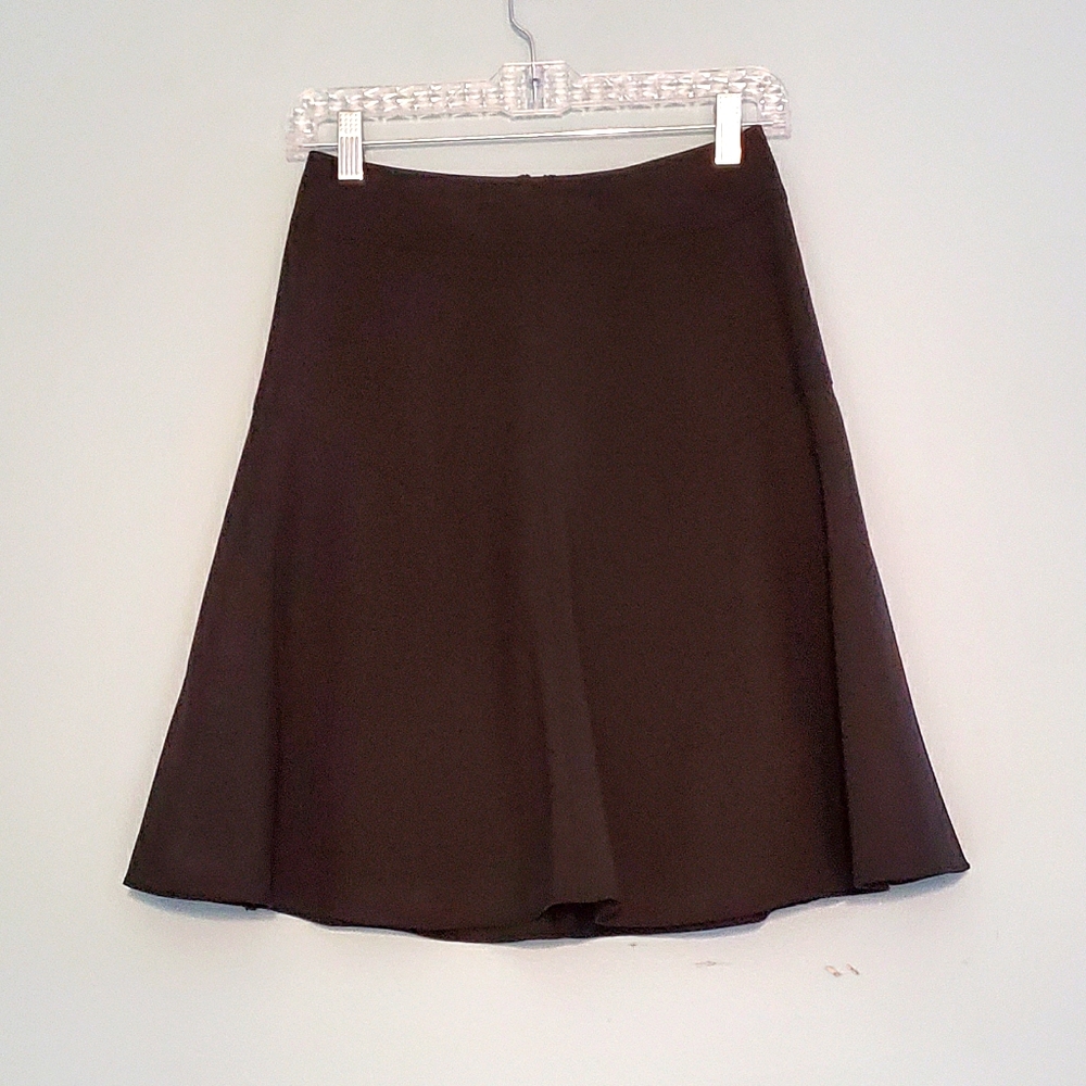 NWOT Express A-Line Flounce Skirt